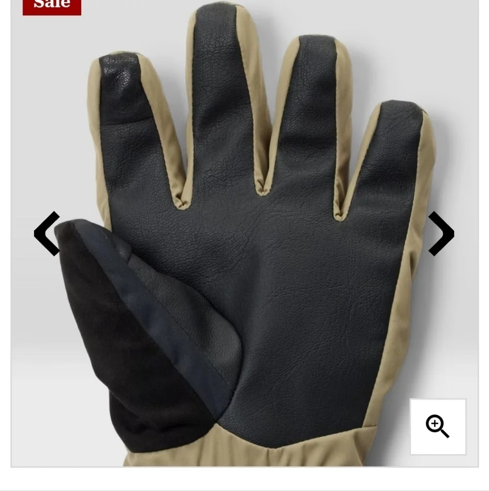 Mountain Hardwear, FireFall2 GORE-TEX Glove Women's SZ Large